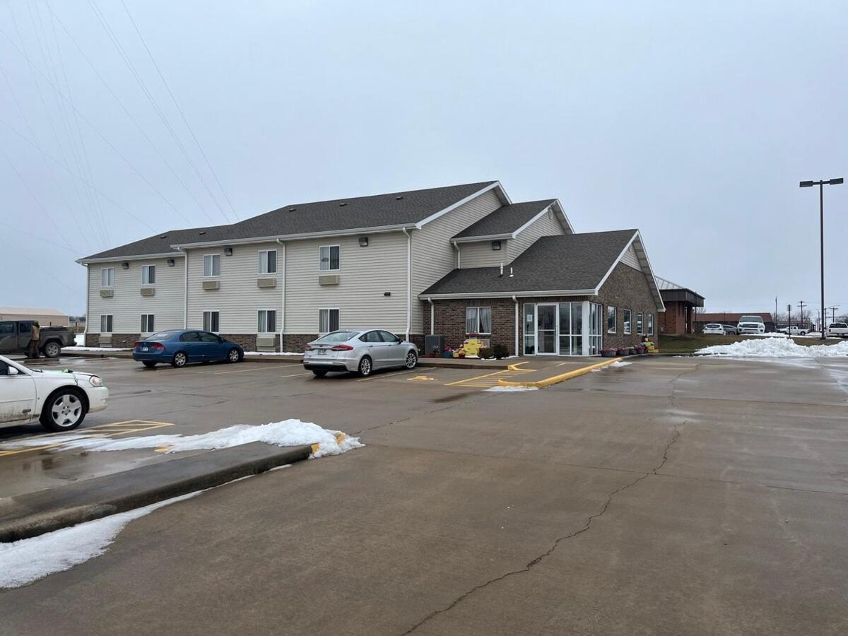 Country Haven Inn Burlington Dış mekan fotoğraf