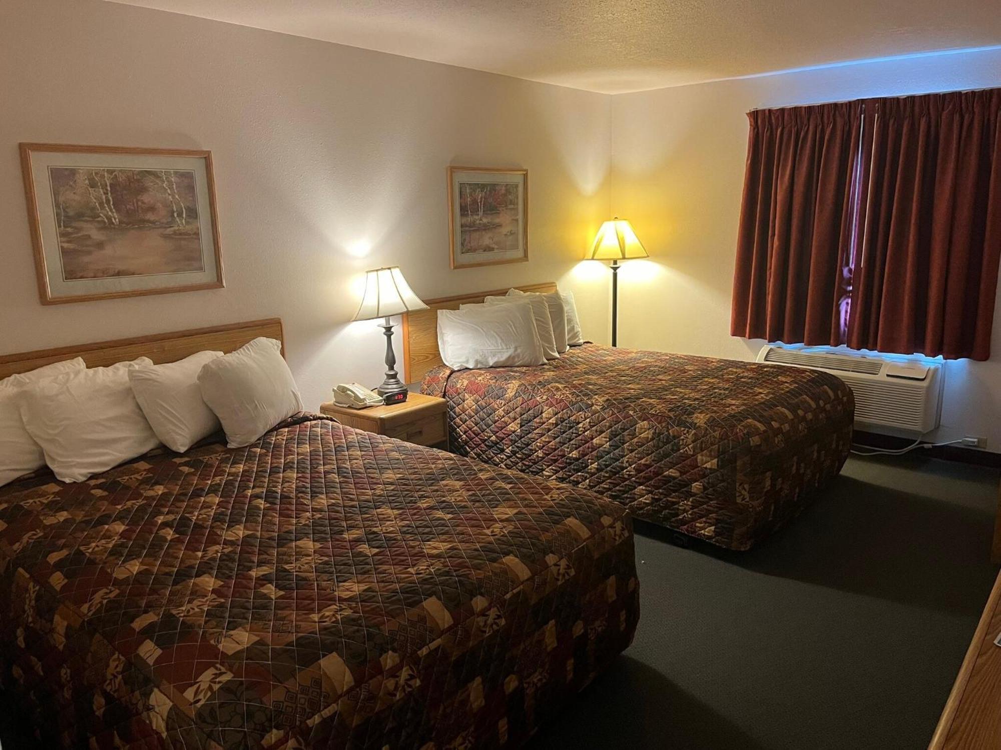 Country Haven Inn Burlington Dış mekan fotoğraf