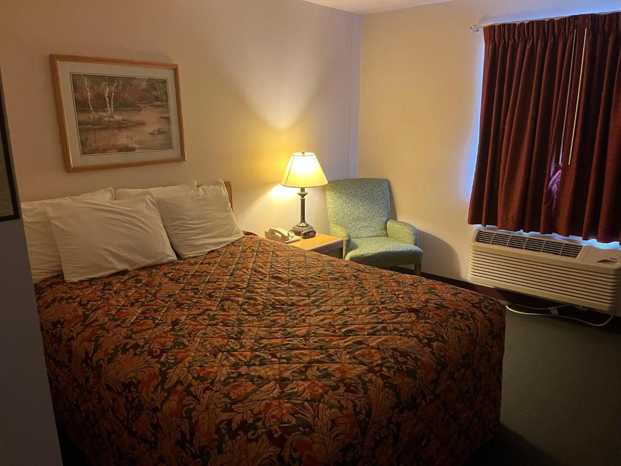 Country Haven Inn Burlington Dış mekan fotoğraf