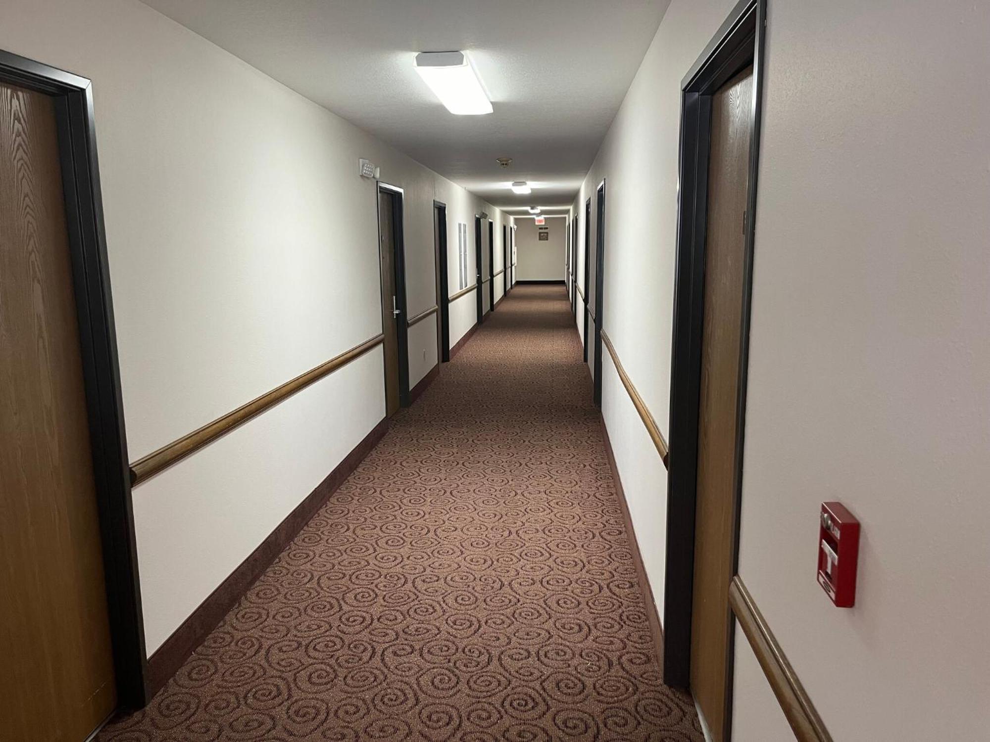 Country Haven Inn Burlington Dış mekan fotoğraf