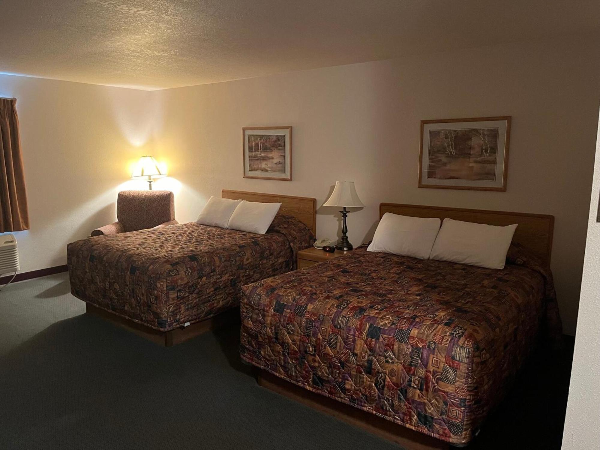 Country Haven Inn Burlington Dış mekan fotoğraf